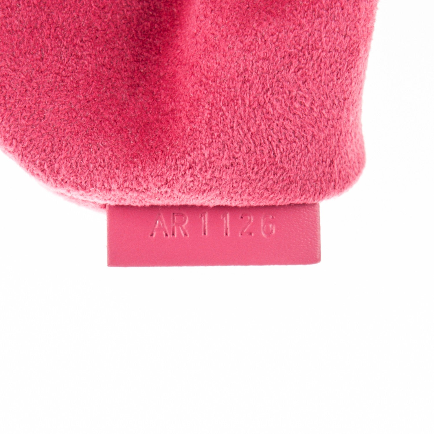 Louis Vuitton Epi Nano Noe Hot Pink 7 of 7