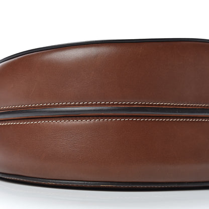 Celine Supersoft Calfskin Medium Trotteur Chestnut 8 of 11