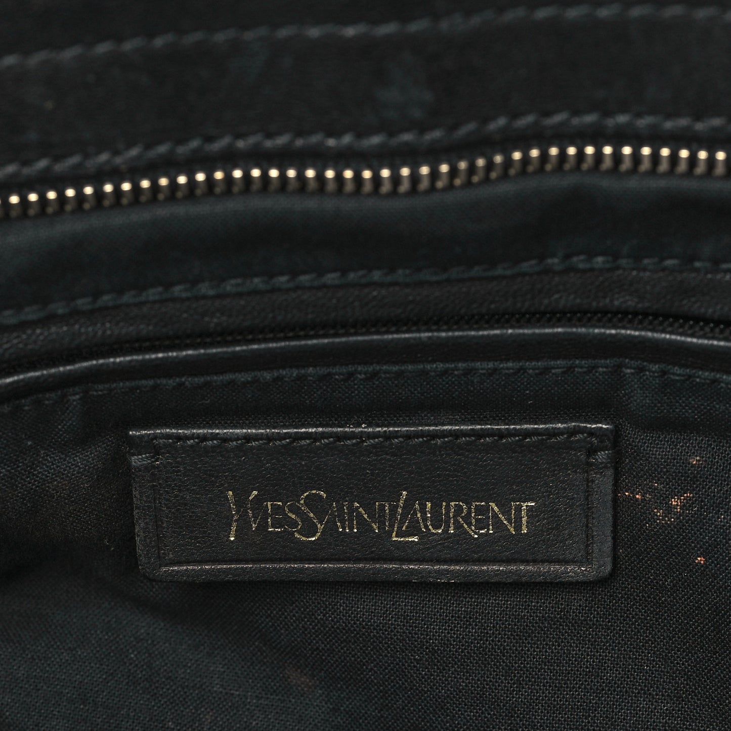 Sheepskin Large Cabas ChYc Black