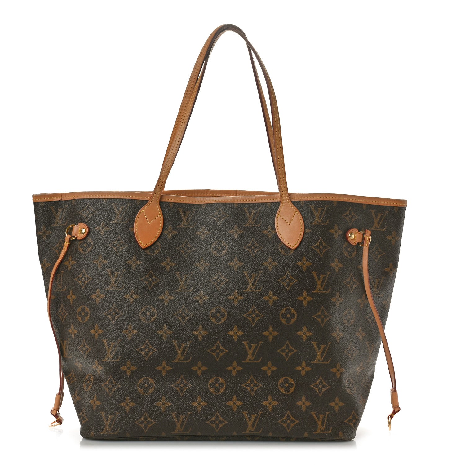 Louis Vuitton Monogram Neverfull MM 1 of 12