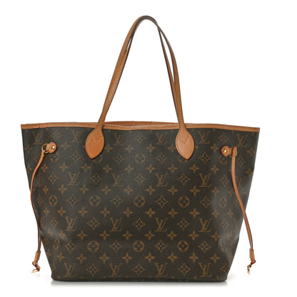 Louis Vuitton Monogram Neverfull MM 1 of 12