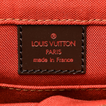 Louis Vuitton Damier Ebene Bastille Messenger 6 of 8
