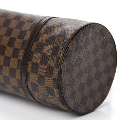 Louis Vuitton Damier Ebene Papillon 26 7 of 13