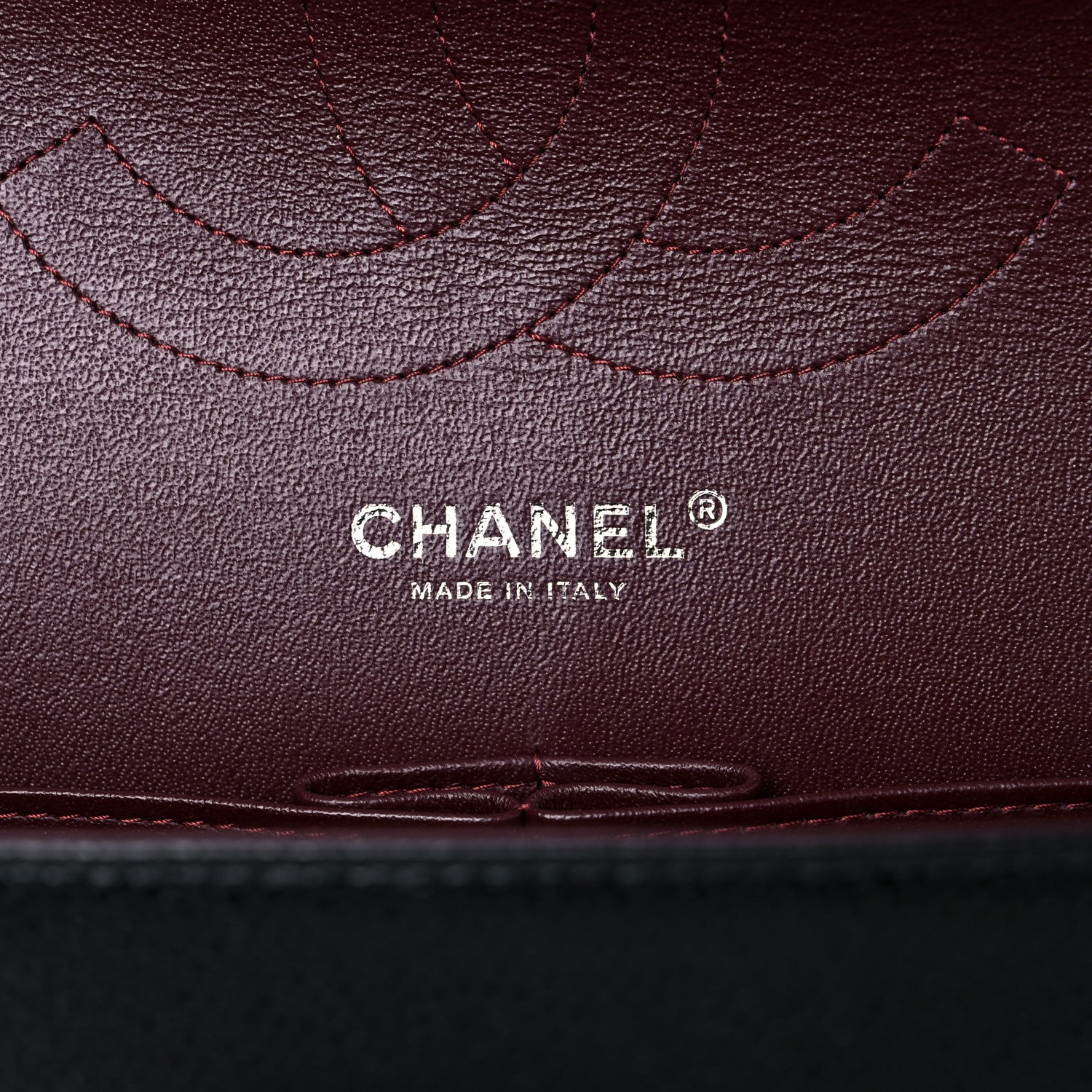 Chanel Caviar Quilted Jumbo Double Flap Black 5 of 10