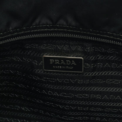 Prada Tessuto Nylon Tote Black 6 of 9