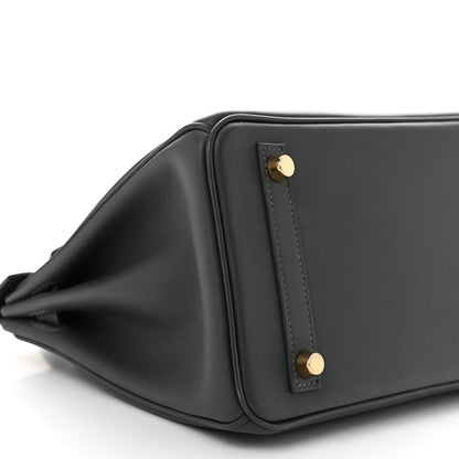 Hermes Swift Birkin 25 Ardoise 9 of 11