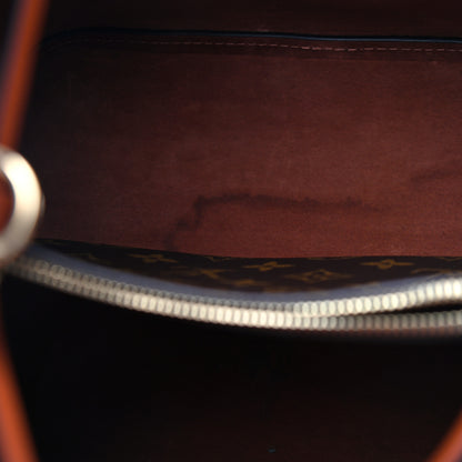 Louis Vuitton Monogram Neonoe MM Caramel 9 of 9