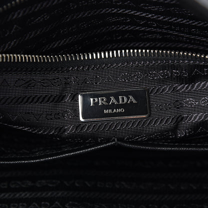 Prada Tessuto Nylon Vela Diaper Bag Black 5 of 12