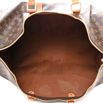Louis Vuitton Monogram Keepall Bandouliere 60 4 of 18