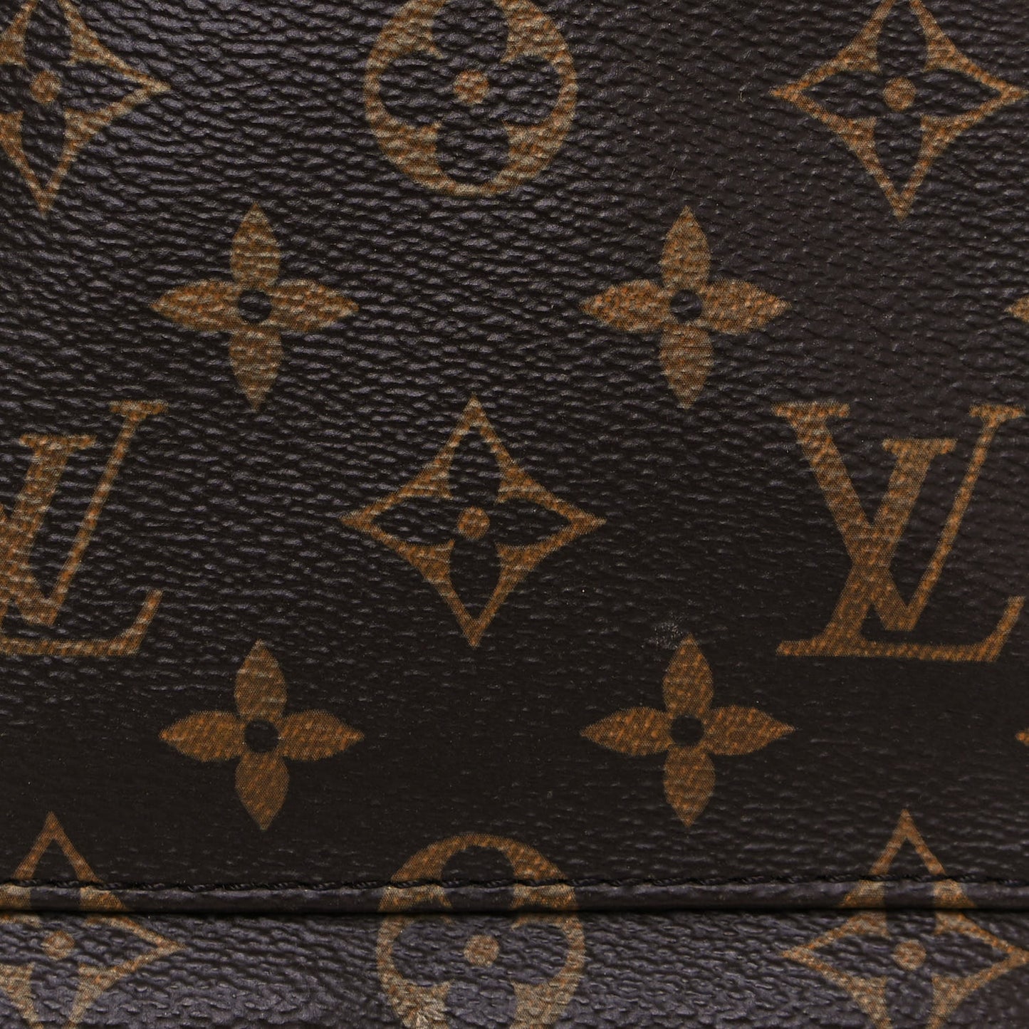 Monogram Palm Springs Backpack Mini