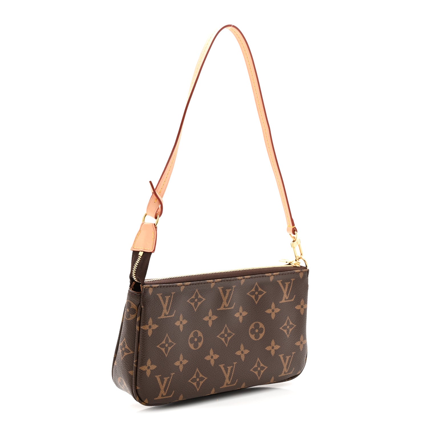 Louis Vuitton Monogram Pochette Accessories NM 3 of 10
