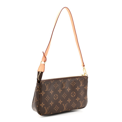 Louis Vuitton Monogram Pochette Accessories NM 3 of 10