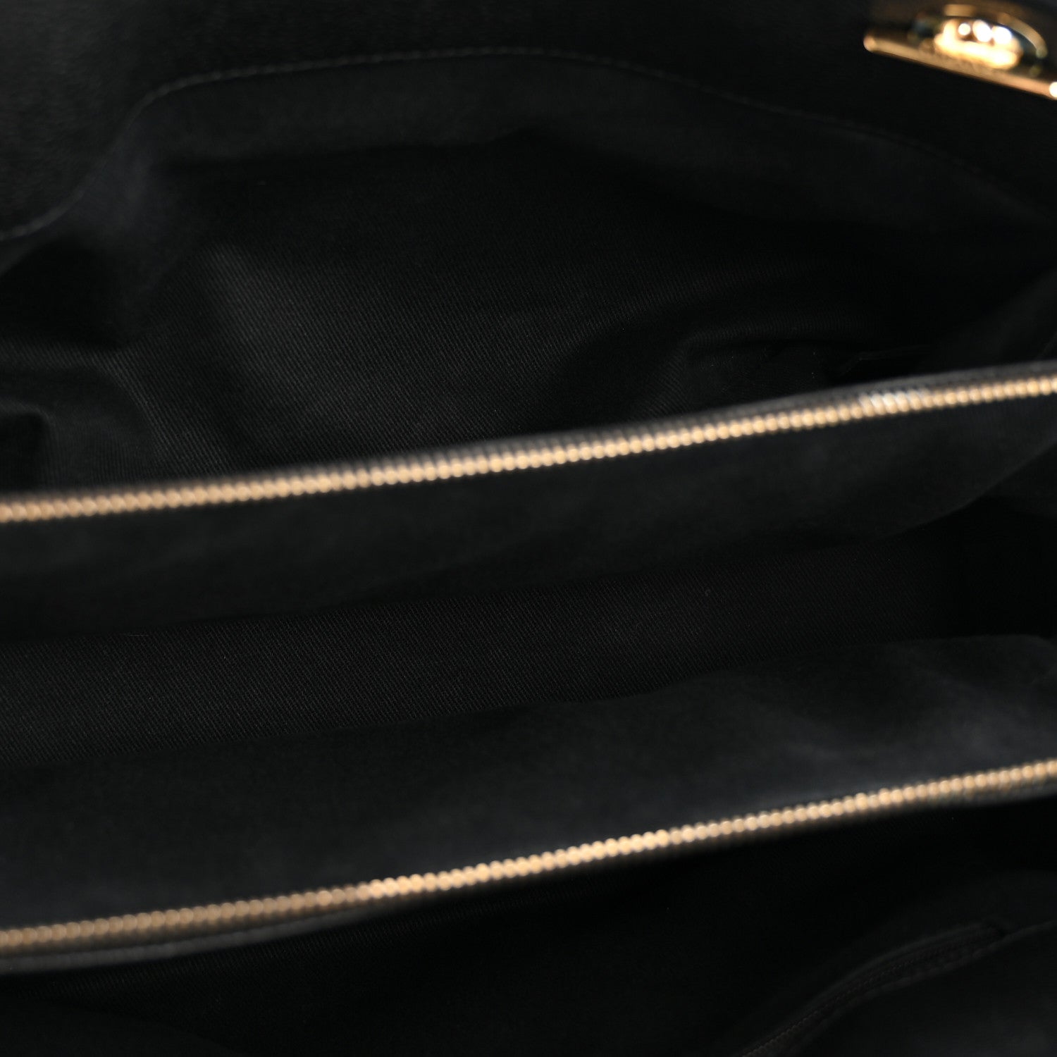 Chanel Caviar Quilted Timeless CC Soft Tote Black 5 of 14