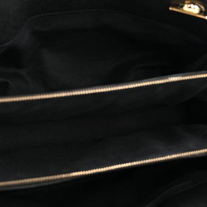 Chanel Caviar Quilted Timeless CC Soft Tote Black 5 of 14
