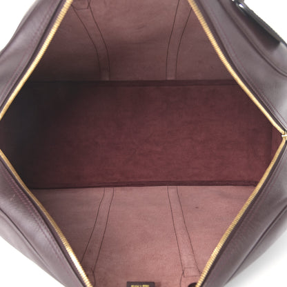 Louis Vuitton Taiga Kendall GM Acajou 5 of 15