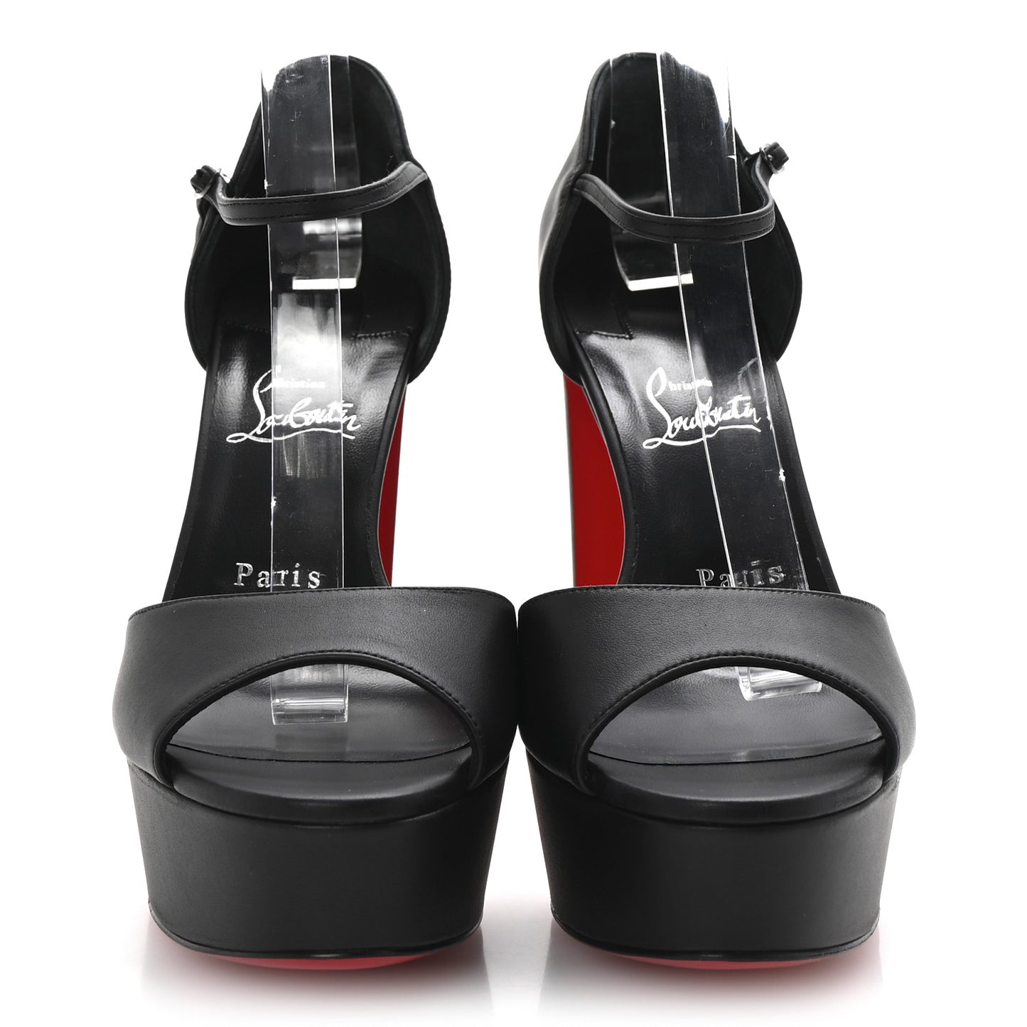 Nappa Sandaloo 130 Sandals 39 Black