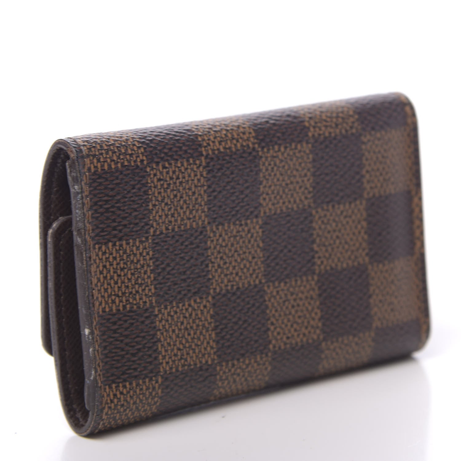 Louis Vuitton Damier Ebene Multicles 6 Key Holder 3 of 9