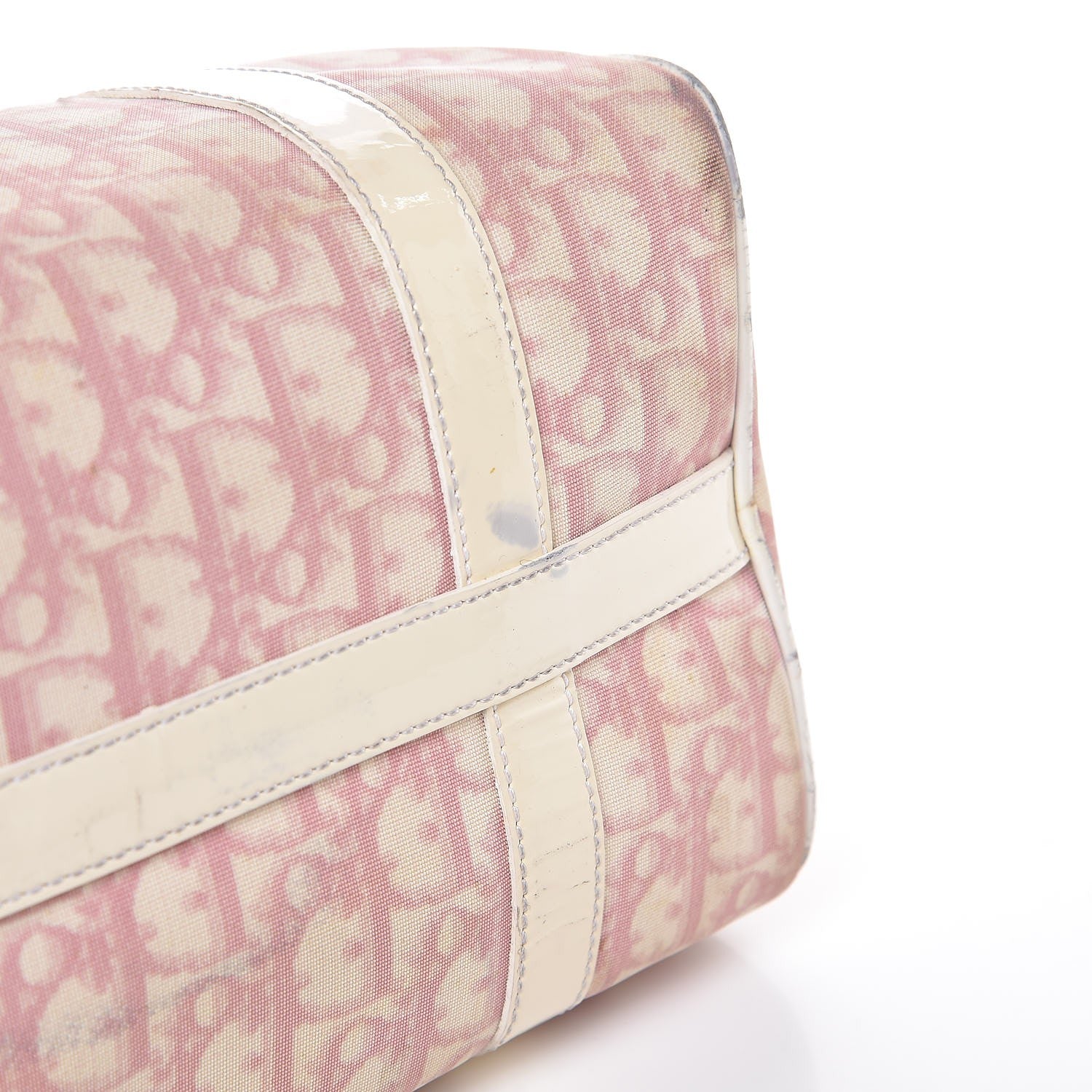 Christian Dior Monogram Boston Pink 15 of 18