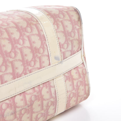 Christian Dior Monogram Boston Pink 15 of 18