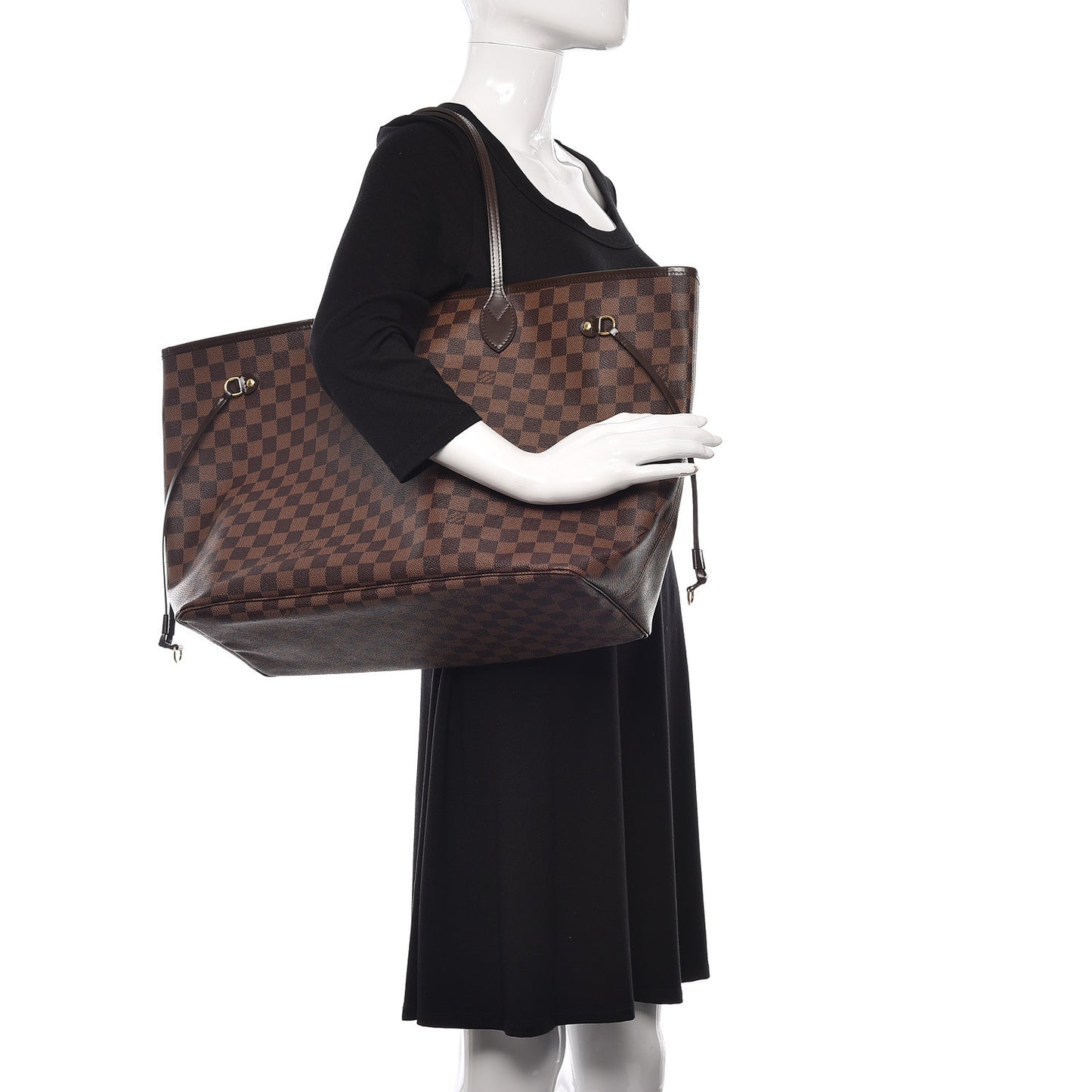 Damier Ebene Neo Neverfull GM