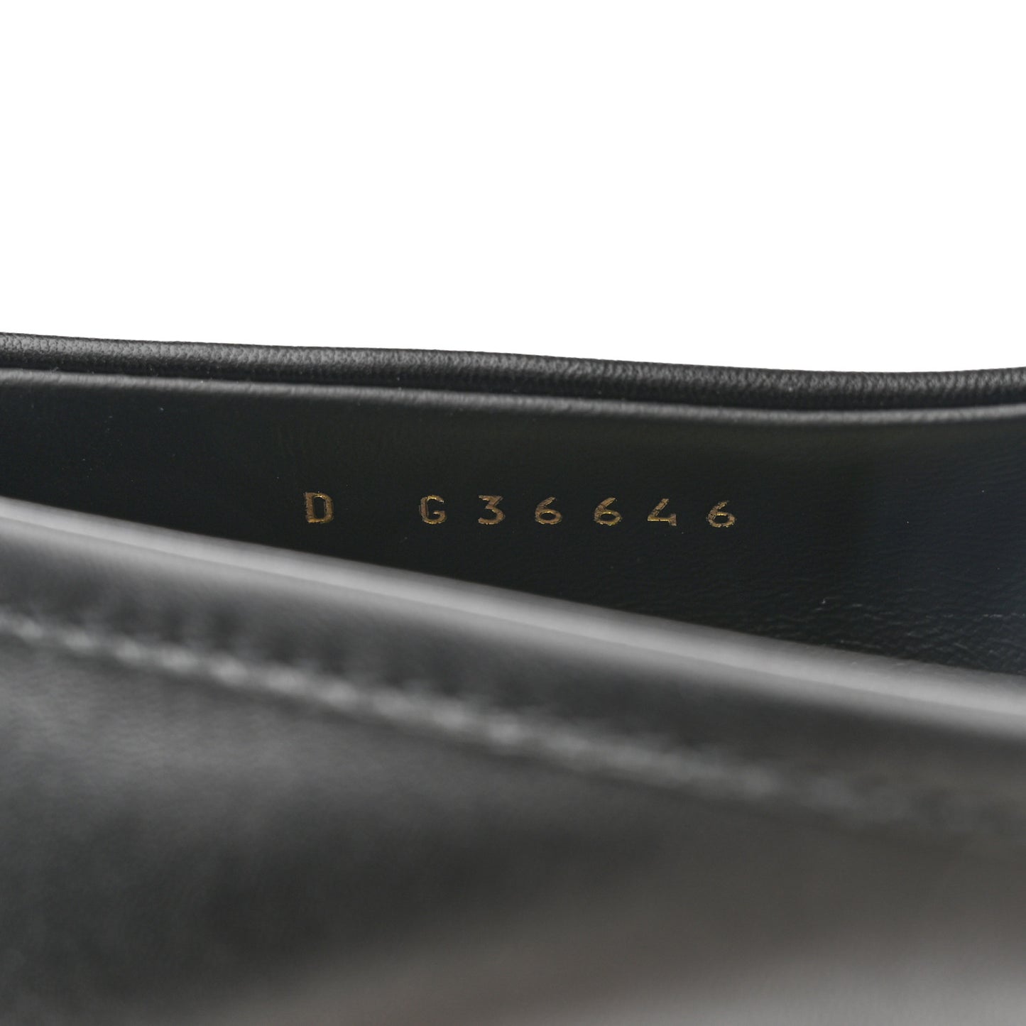 Lambskin Quilted CC Turnlock Loafers 39.5 Black