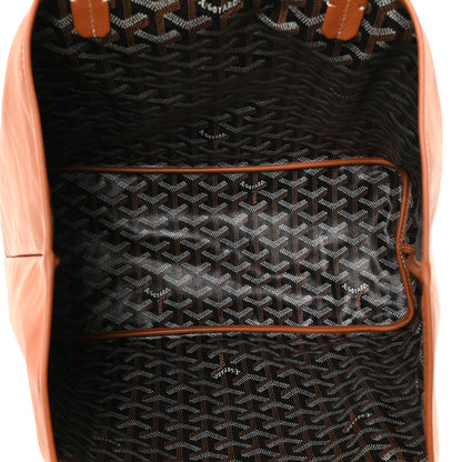 Goyard Goyardine Reversible Anjou PM Black Gold 9 of 17