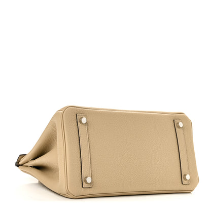 Hermes Togo Birkin 30 Trench 3 of 10