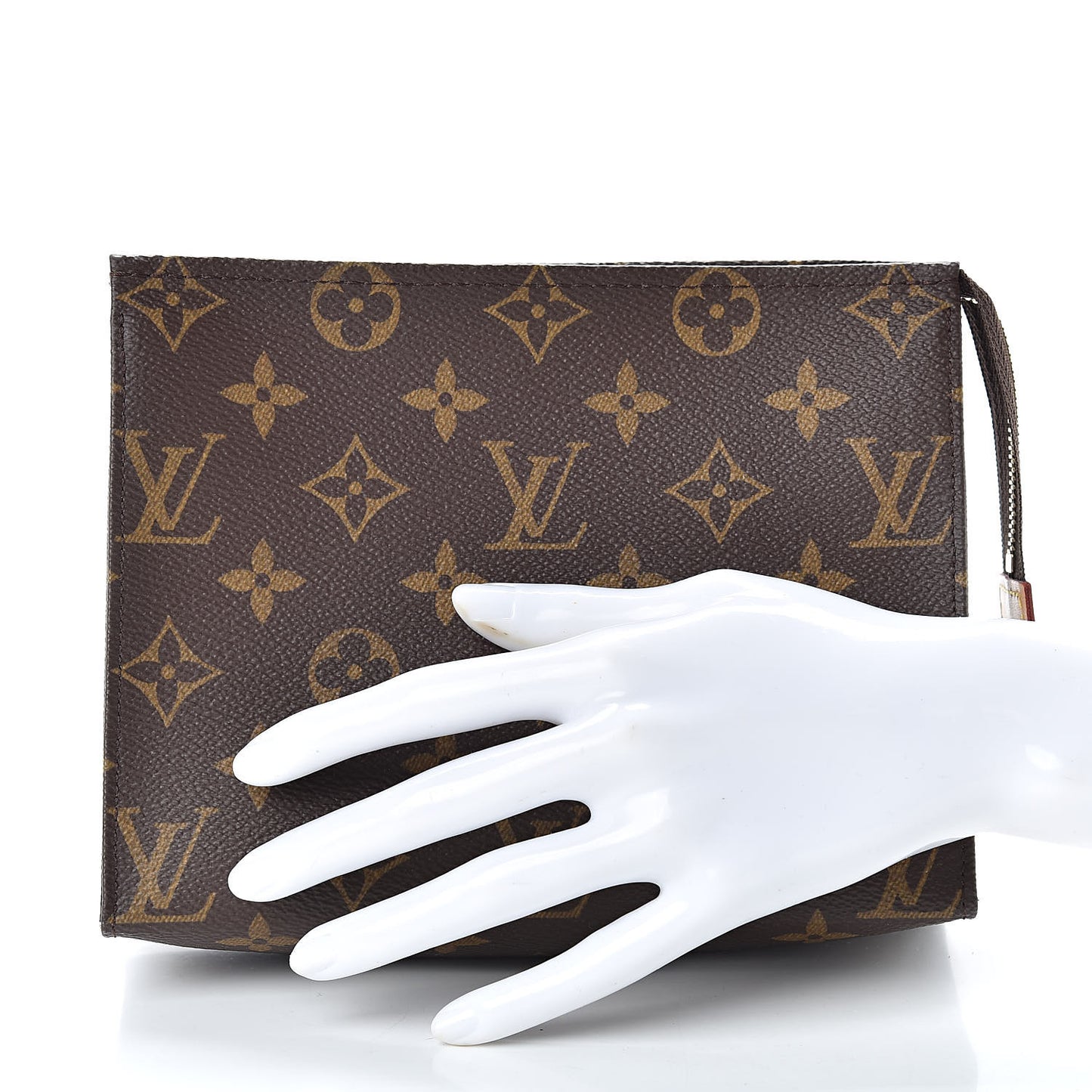 Monogram Toiletry Pouch 19