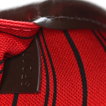 Louis Vuitton Damier Ebene Neo Neverfull MM 7 of 9