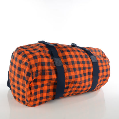 Louis Vuitton Nylon Damier Masai Adventure Practical Orange 4 of 7