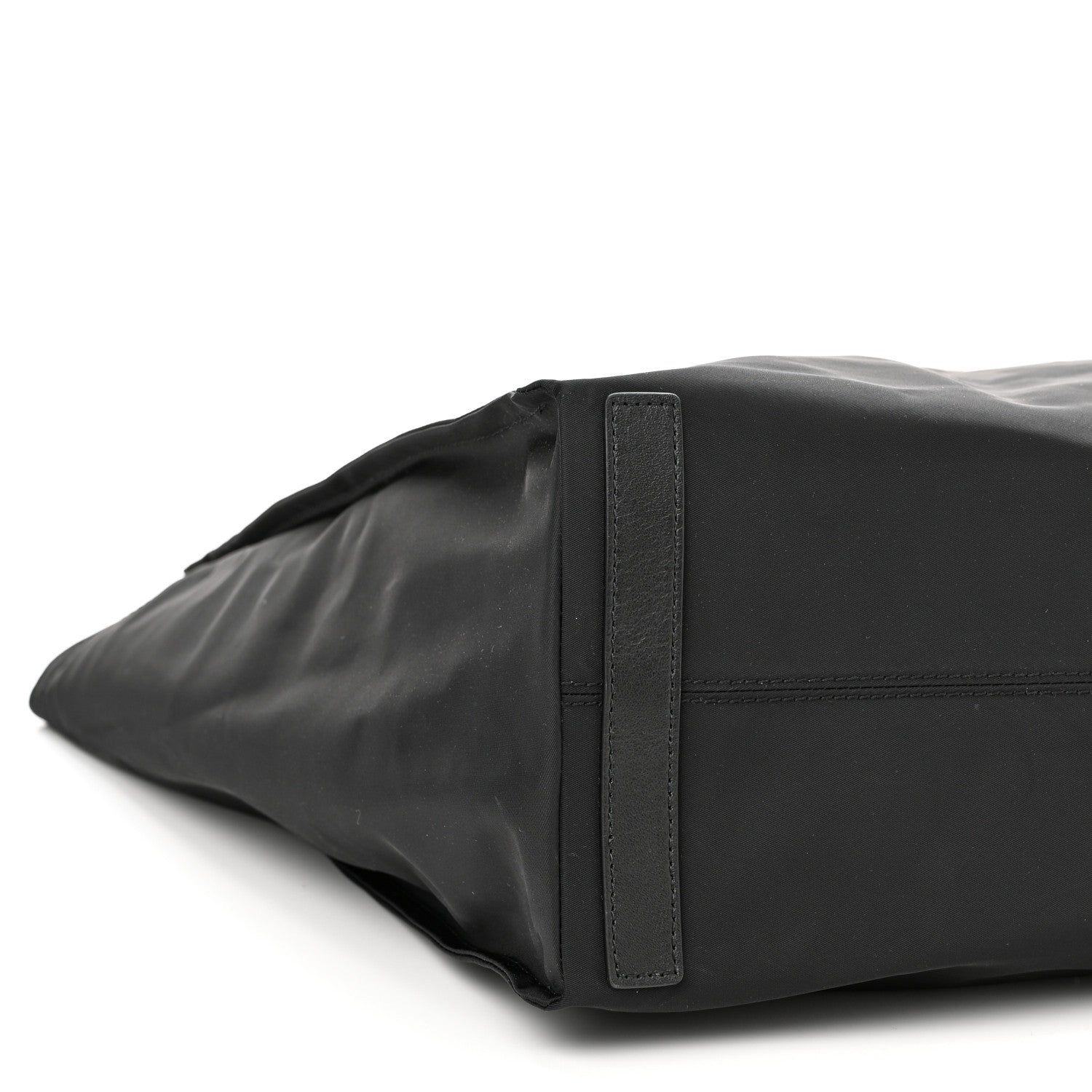 Burberry Nylon Trench Tote Black 8 of 9