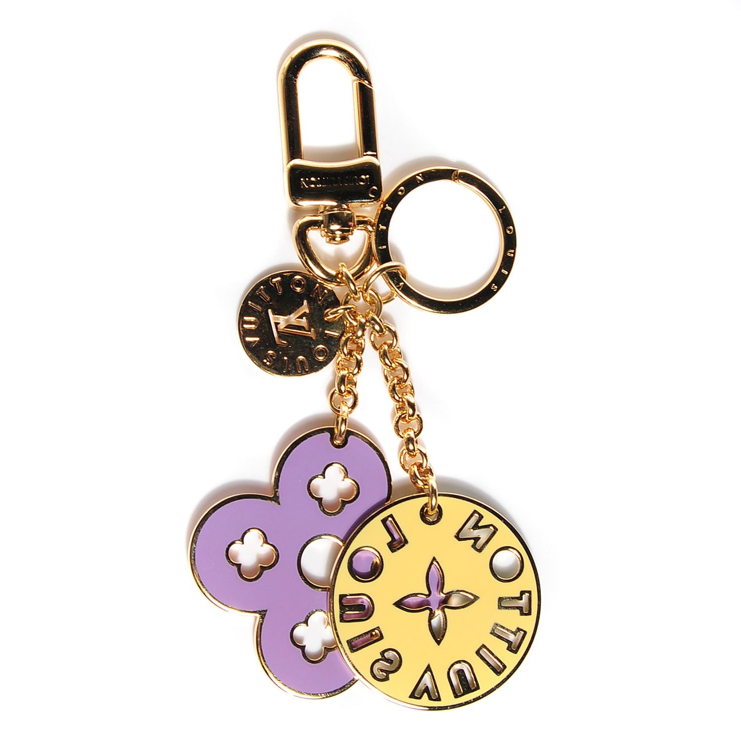 Louis Vuitton Looping Bag Charm 3 of 5