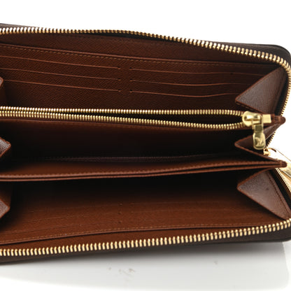 Louis Vuitton Monogram Zippy Wallet 5 of 7
