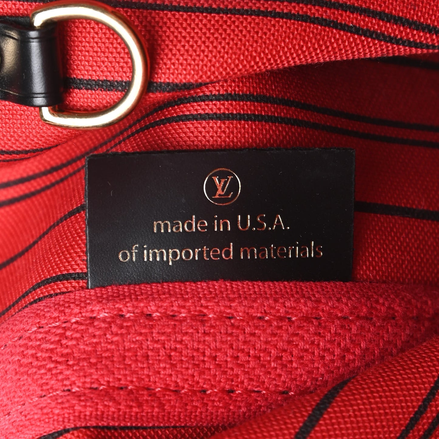 Monogram World Tour Neverfull MM