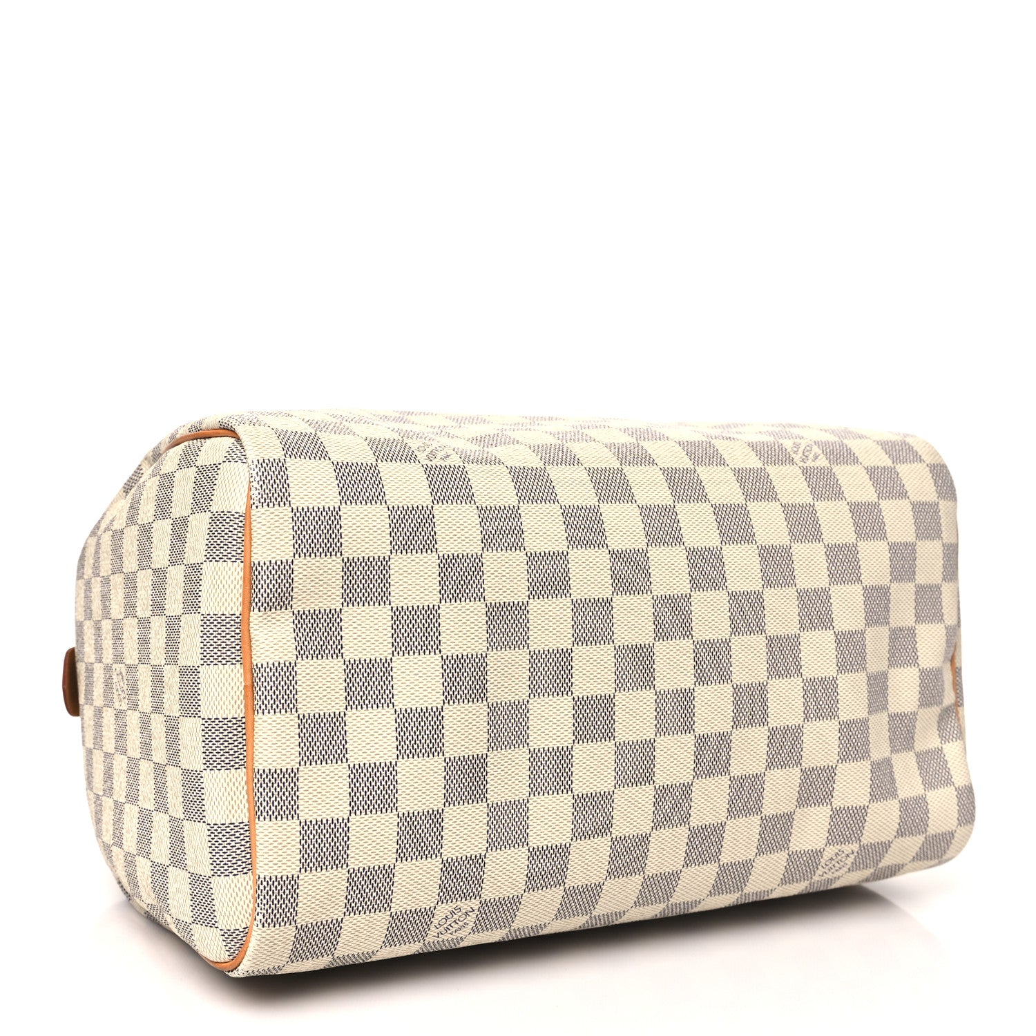 Louis Vuitton Damier Azur Speedy 30 3 of 10