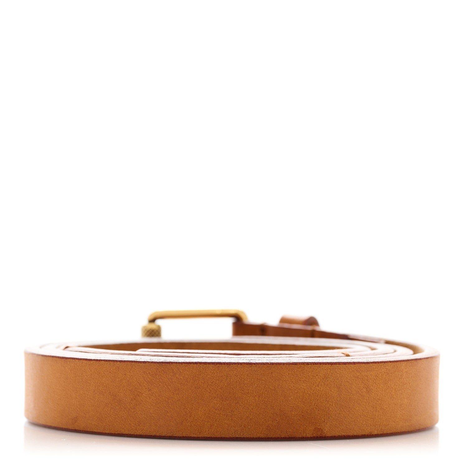 Gucci Faded Calfskin 20mm Belt 90 36 Cuir 2 of 9
