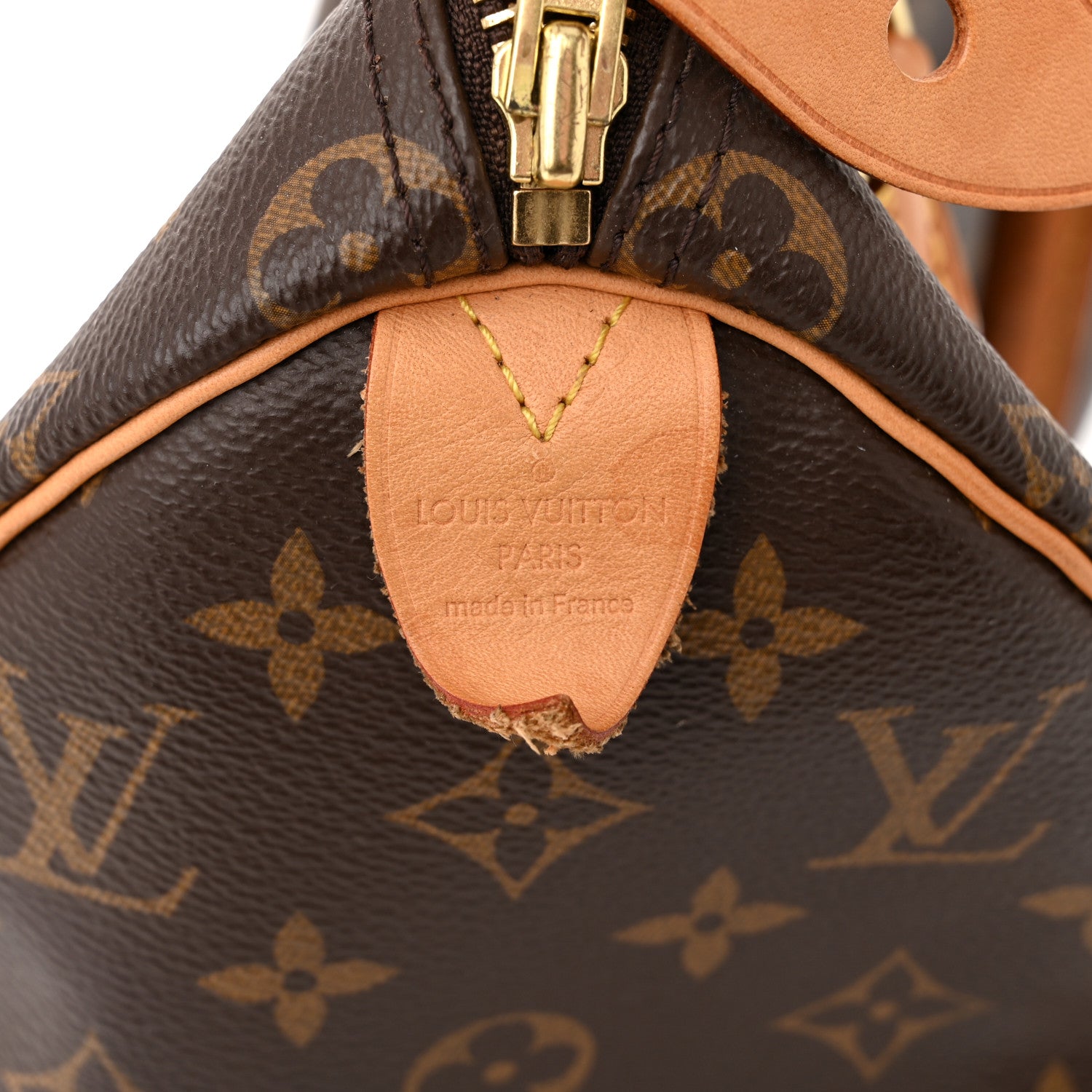 Louis Vuitton Monogram Speedy 25 6 of 11
