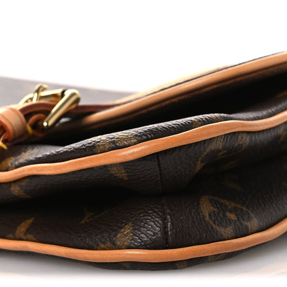 Louis Vuitton Monogram Pochette Marelle MM 10 of 10