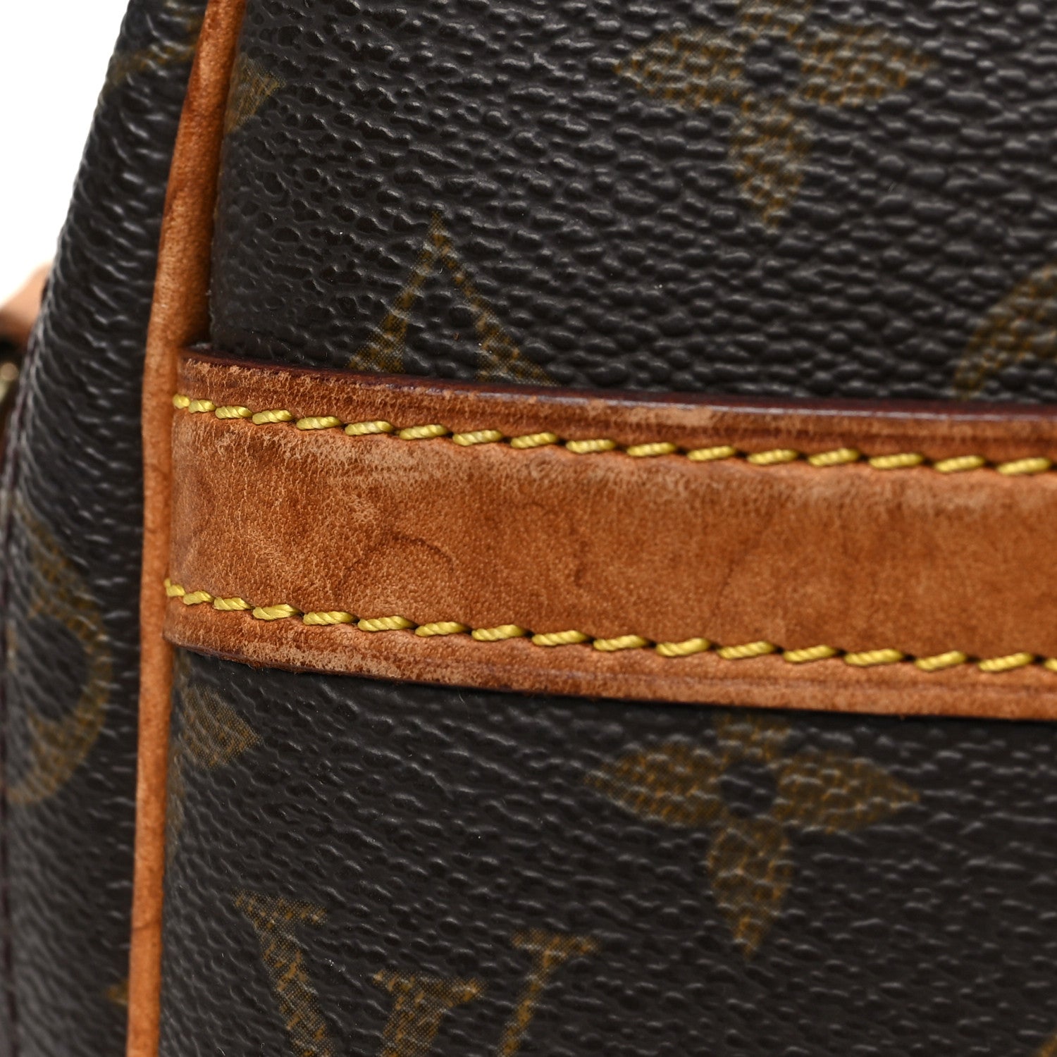 Louis Vuitton Monogram Reporter PM 7 of 7