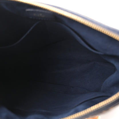 Louis Vuitton Monogram Pallas Full Marine 5 of 9