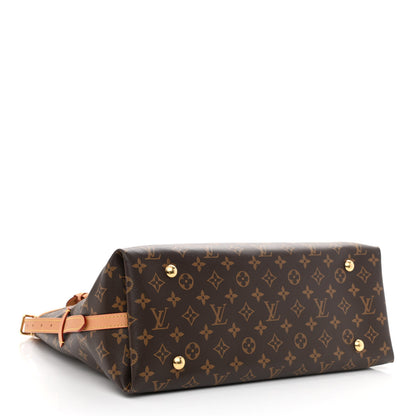 Louis Vuitton Monogram CarryAll MM 4 of 11