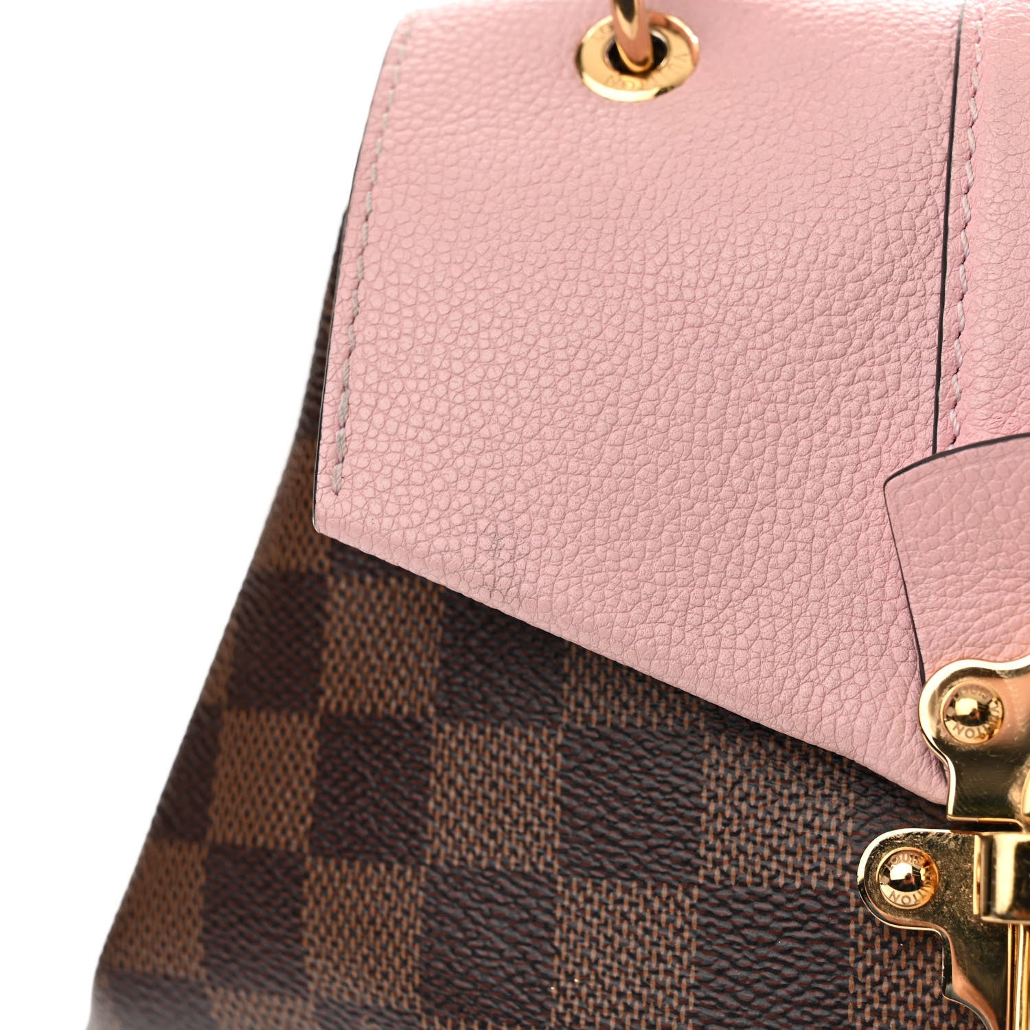 Louis Vuitton Damier Ebene Clapton Backpack Magnolia 15 of 17