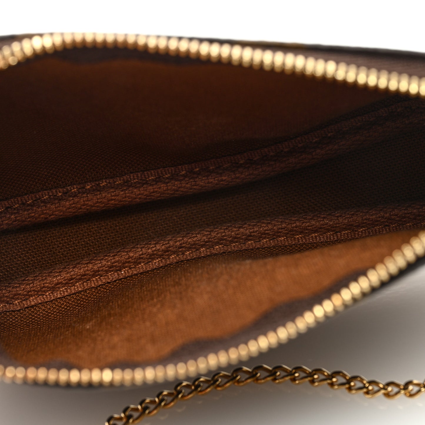 Monogram Mini Pochette Accessories