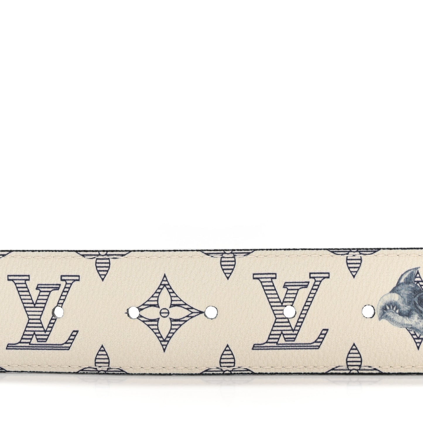 Savane Monogram Chapman Reversible Belt