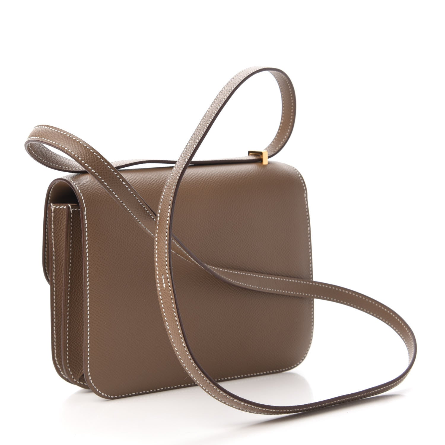 Hermes Epsom Constance 18 Etoupe 3 of 11