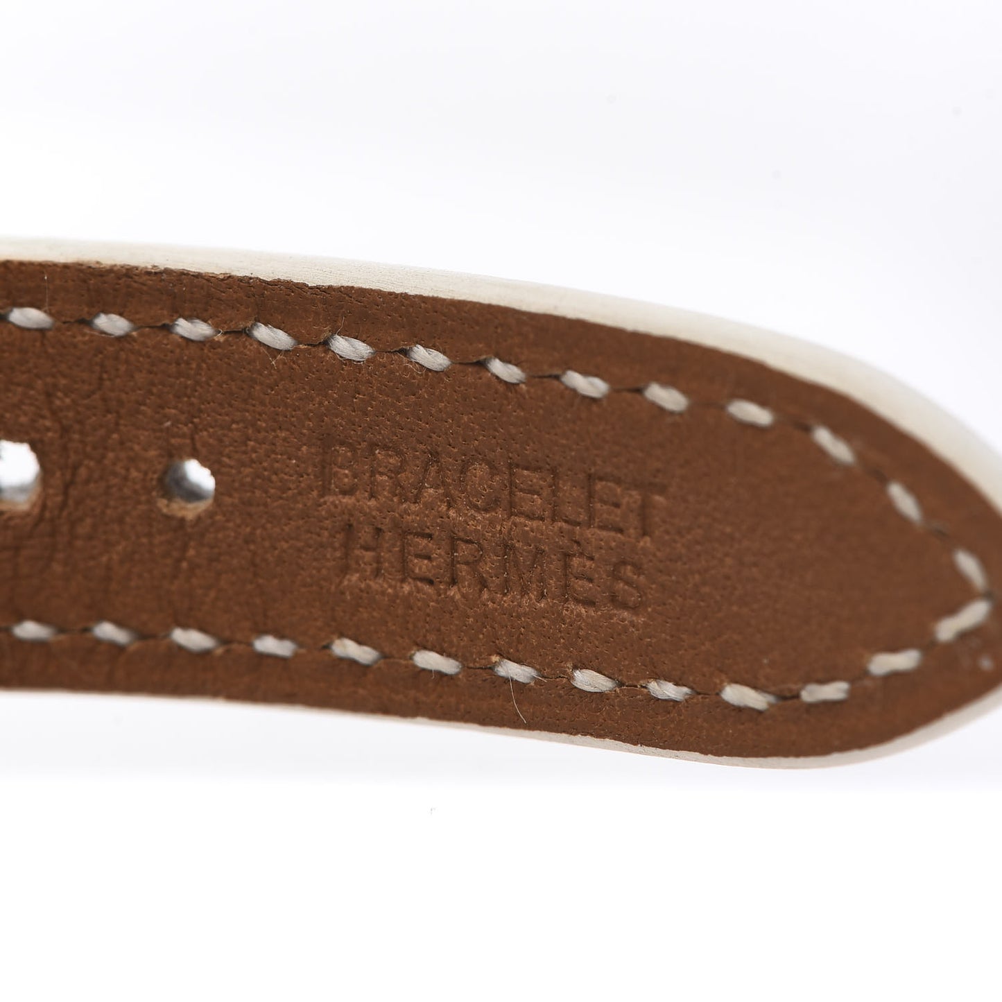 Epsom Kelly Watch Replacement Strap Band White
