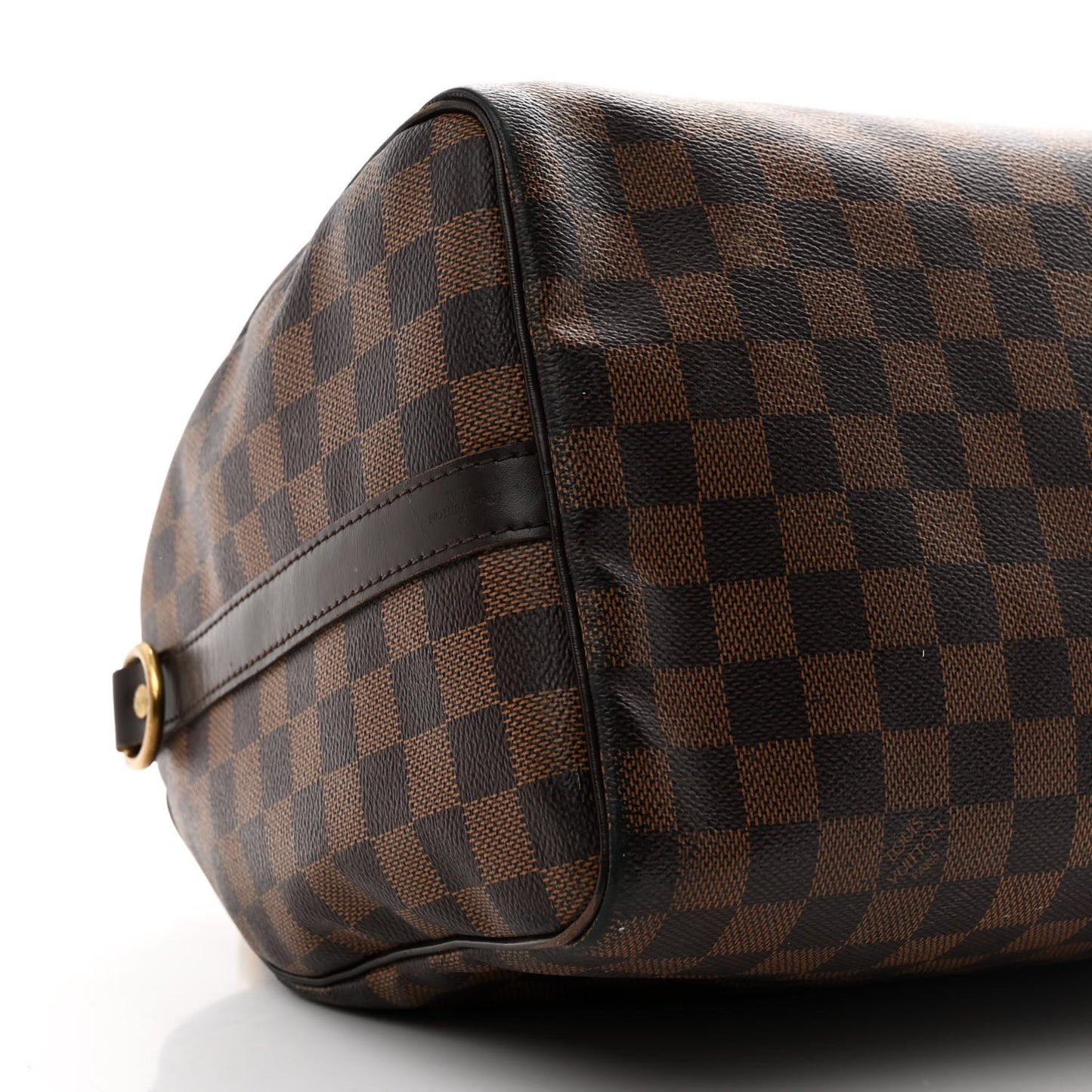 Damier Ebene Speedy Bandouliere 30