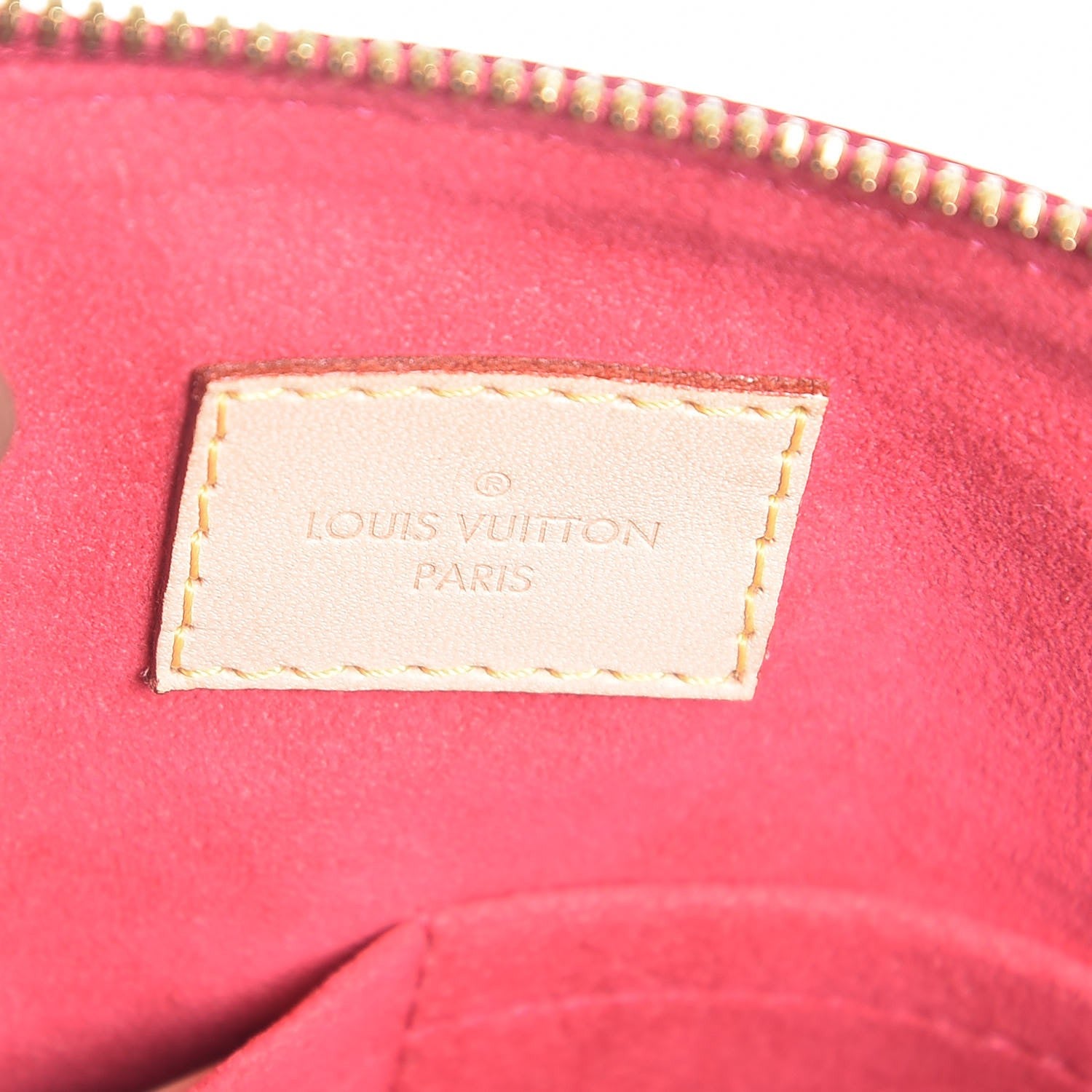 Louis Vuitton Monogram Pallas Dahlia 7 of 9