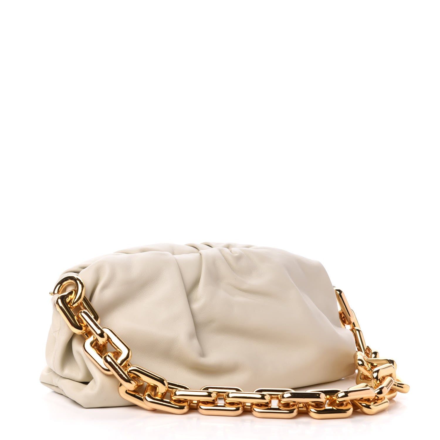 Bottega Veneta Calfskin The Pouch Chain Plaster 3 of 10