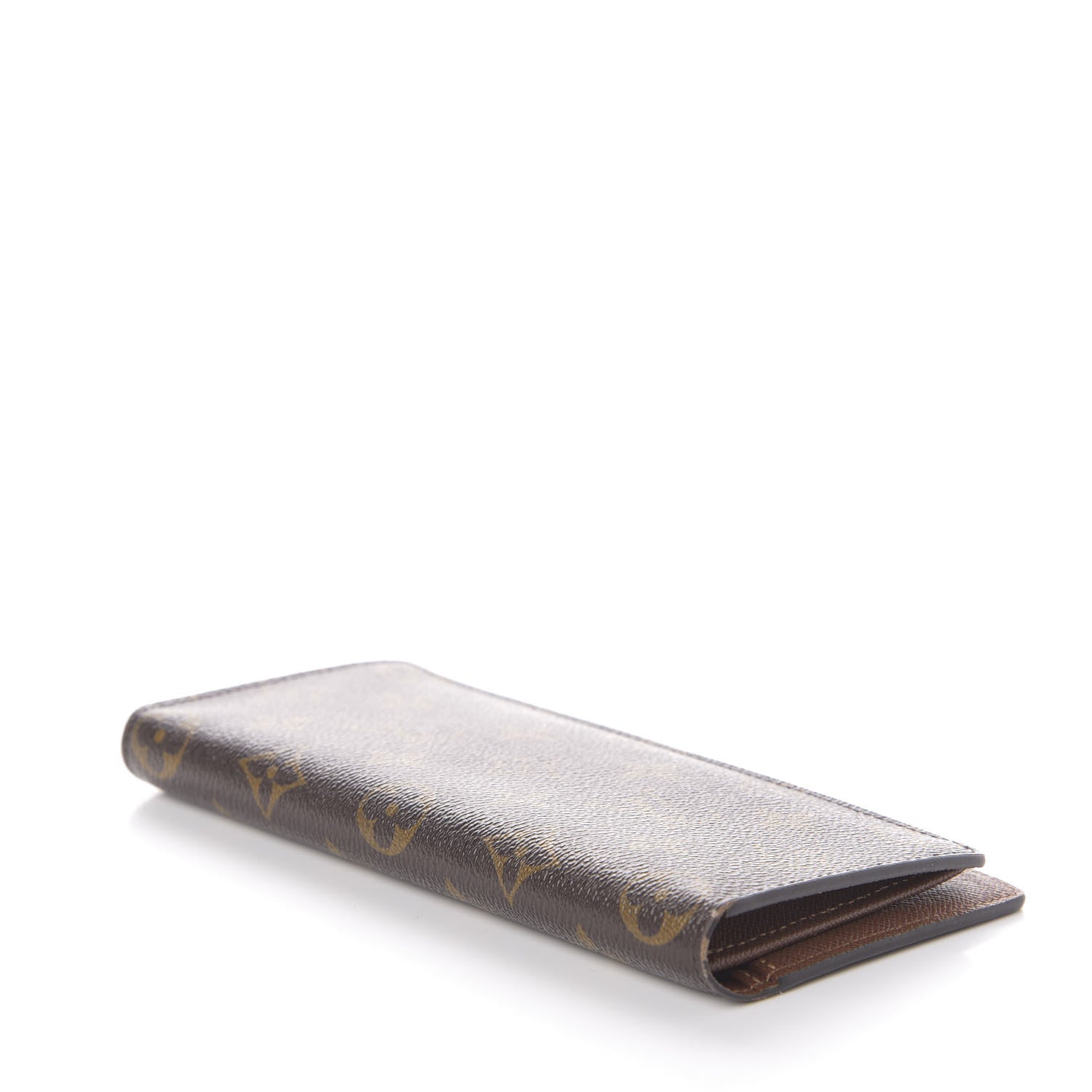 Louis Vuitton Monogram Brazza Wallet 4 of 6